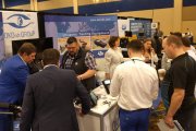 OKOndt GROUP's specialists are working with numerous guests of the booth at the ASNT Traditional Conference and Exhibition, Las Vegas, November 2019
