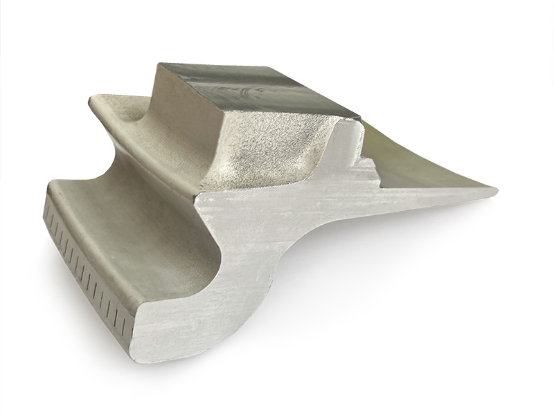 Calibration Blocks for Surface Defect Detection (of Irregular Shape)